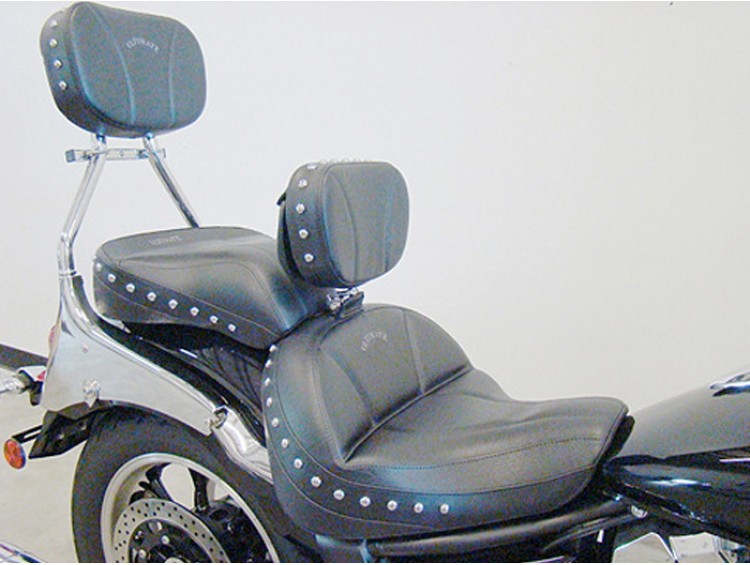 yamaha road star driver backrest