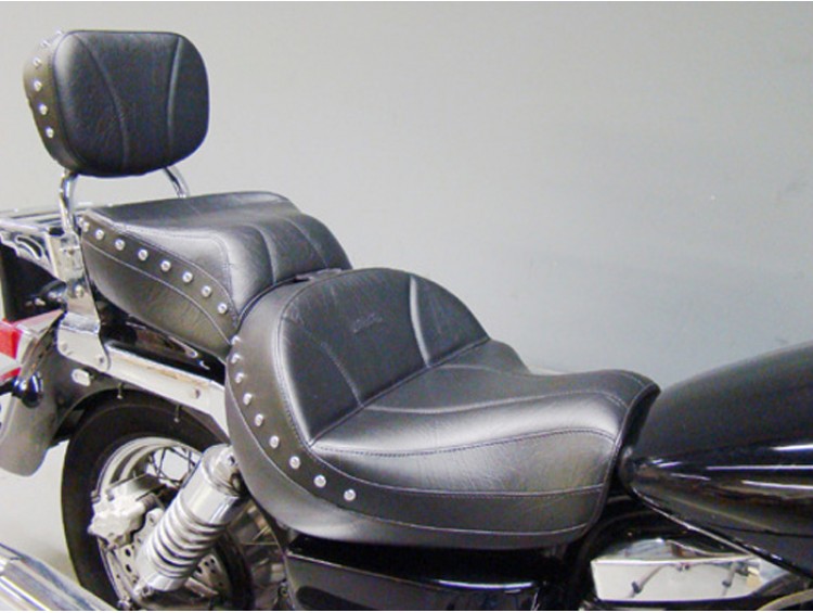 kawasaki vulcan 1500 driver backrest